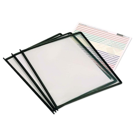 Martin Yale Reference Sleeve for Master View Sys MVF3