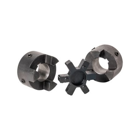 Masterdrive Jaw Coupling Hubs L110-1-1/8