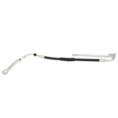 Motorcraft A/C Refrigerant Discharge Hose, YF38059