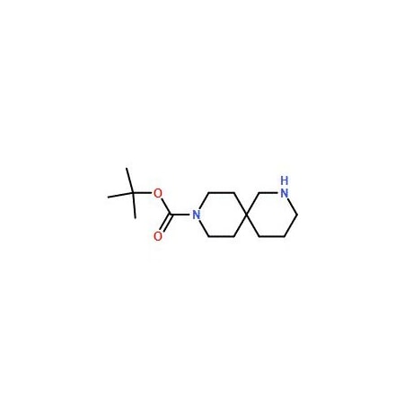 Ak Scientific 9-Boc-2, 9-diazaspiro[5.5]undecane (1g), CAS 1023595-19-8 Y6824-1g