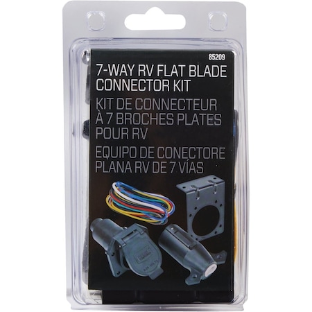 Hopkins Towing Solutions 7-Blade Vehicle/Trailer Connector Set 48465