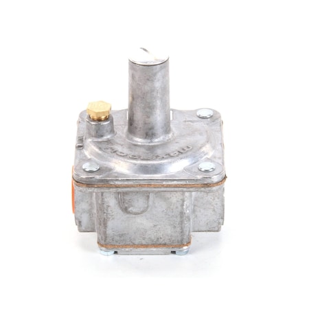 Bakers Pride Gas Pressure Regulator, Propane, 5in-12inWC, Set 10in WC AS-311044