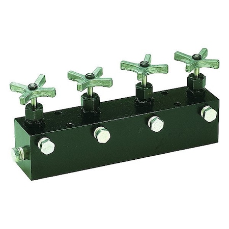 Enerpac Control Manifold, Single-Acting M4A