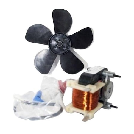 Associated Equipment FAN MOTOR W/BLADES AE610190