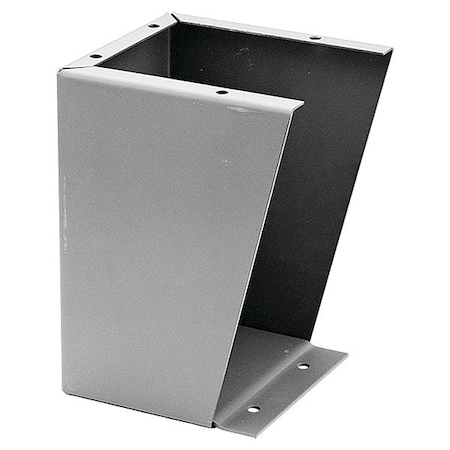 Nvent Hoffman Stand Kit, 14 Gangs, Steel AFK0612