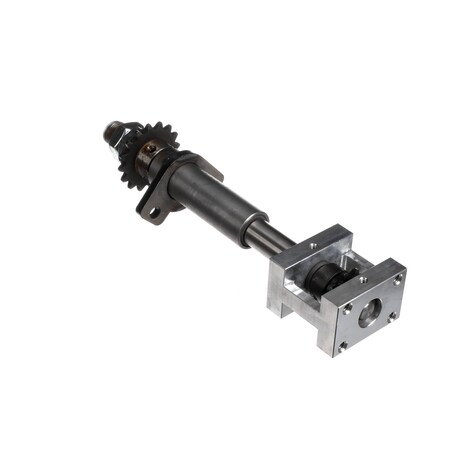 Hot Rocks Oven CONVEYOR DRIVING SHAFT 2 PARTS HR11-0045-A