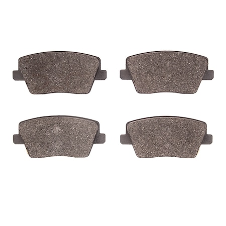 Dfc 5000 Advanced, Disc Brake Pad Set,  1551-2212-00