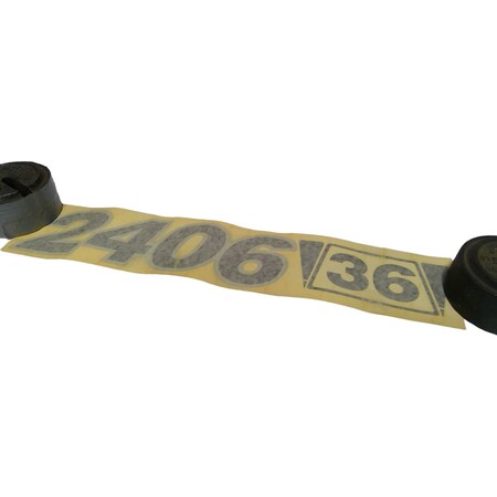 Cnh DECAL, CNH OEM 86641440 86641440