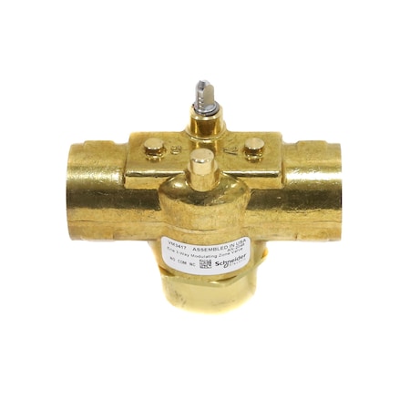 Erie Controls Modulating Valve 1"Swt 3W 7.5Cv VM3417