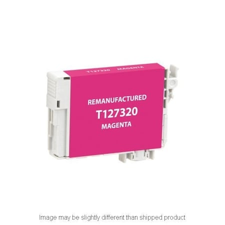 Epson Replacement, MAGENTA Compatible InkJet Ink, 755 page yield T127320-S