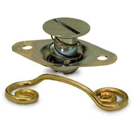 Moroso 71500 Quarter Turn Fastener 0.5 In. M28-71500