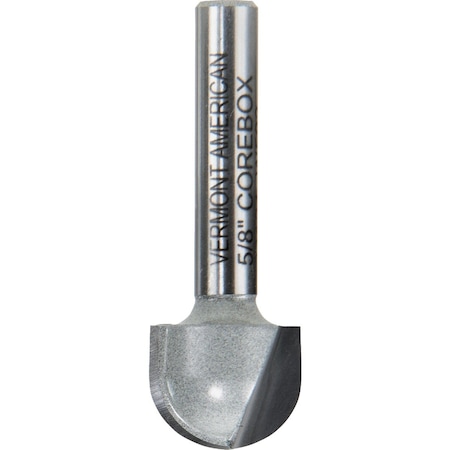 Vermont American Carbide 5/8'' Corebox Bit 23124