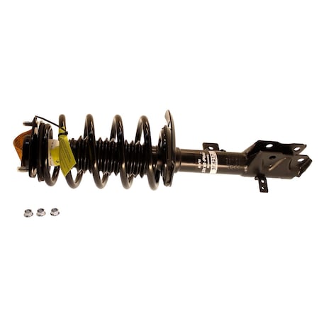 Kyb Complete Corner Unit Assembly -Strut, Mount and Spring,  SR4217