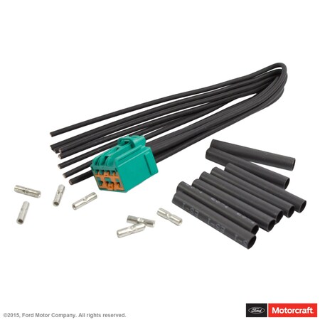 Motorcraft Door Lock Switch Connector,  WPT1031
