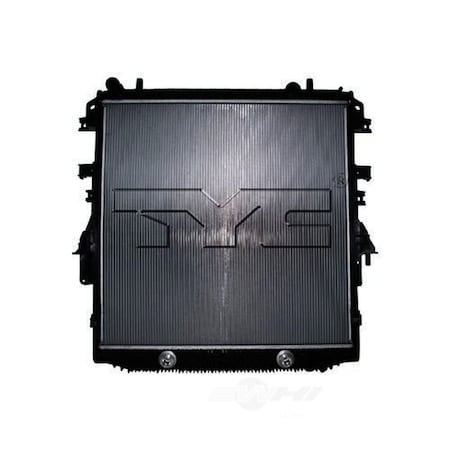 Tyc Radiator Assembly 13500