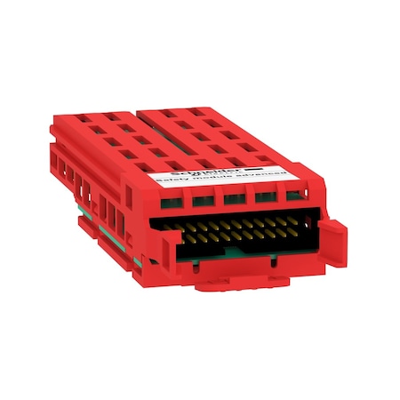 Schneider Electric Machine Safety module VW3A3802