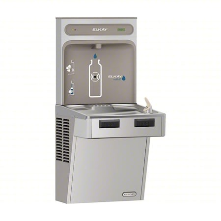 Elkay Filtered Non-Refrigerated Bottle LMABFDWSSK