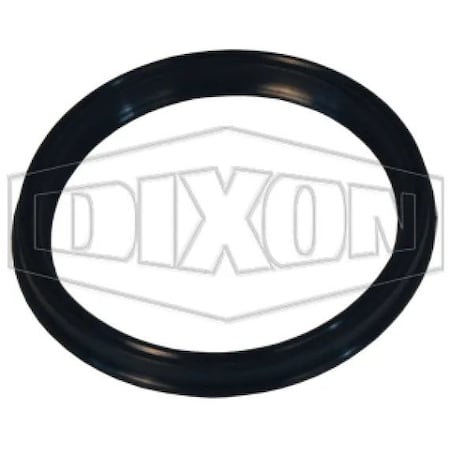 Dixon Storz Gasket, 2 in Nominal, Buna-N, Domestic SGP200