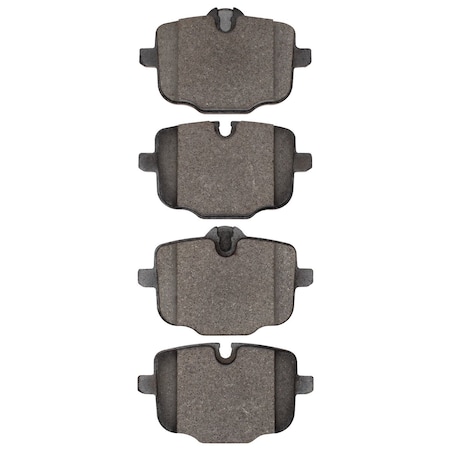 Dfc 5000 Advanced, Disc Brake Pad Set, 1553-1850-00