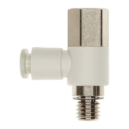 Smc Vacuum Pad Adapter, Series ZPRL ZPRL-06-B8