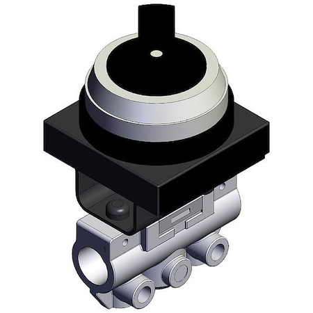 Smc MECHANICAL VALVE VM120-N01-34BA