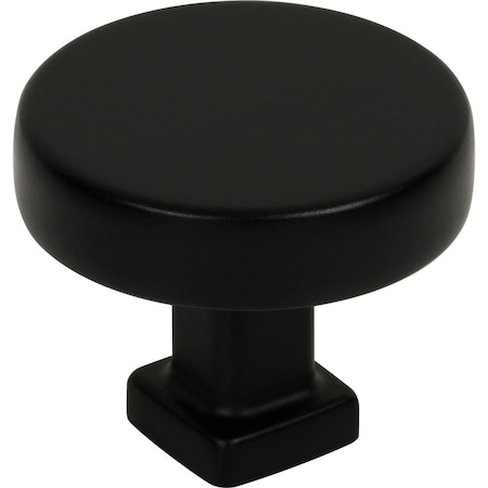 Jeffrey Alexander Ogden 1-3/8" Diameter Mushroom Knob 929MB