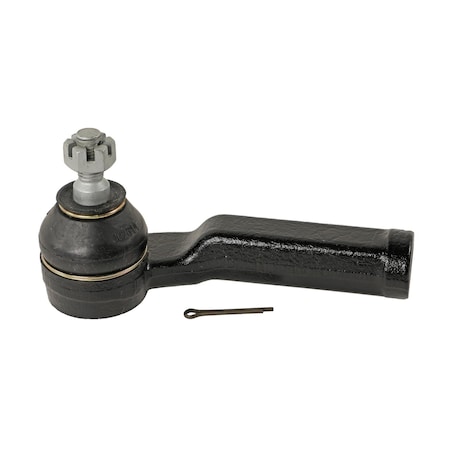 Moog Front Left Outer Steering Tie Rod End,  ES801505