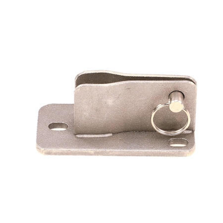 Low Temp Industries PLATE, HEELW/PIN 171750