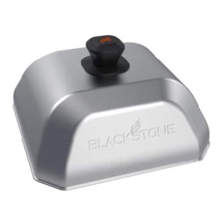 Blackstone Blackstone Stainless Steel Griddle Basting Cover 10 in. L X 10 in. W 1 pc 5555
