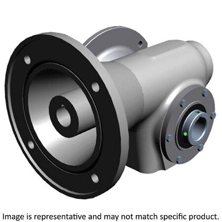 Cone Drive WORM GEAR REDUCER F060040.AFAX03
