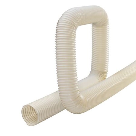 Kuriyama Tiger-Duct, Extendo-Duct Series 3 in. ID Polypropylene/Wire Reinforced Air Ducting Hose EDW EDW-300X20