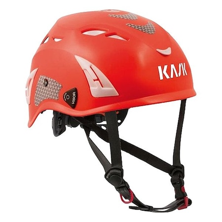 Kask Safety Helmet, Superplasma, ABS, Not Applicable Point Ratchet, Type 1, Class C WHE00139-223