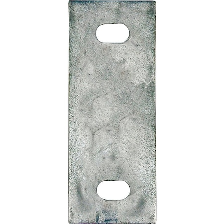 Multinautic Backplate, Galvanized Steel 10003
