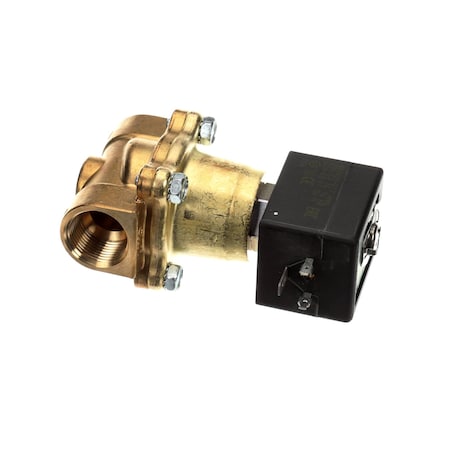 Hobart Solenoid Valve, Steam, 230V, 50/60HZ 00-869493-00001