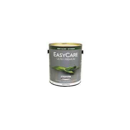 True Value Ultra Premium Exterior WeatherAll Latex Paint, Semi-Gloss Deep Base, 1-Gallon SGWD-GL