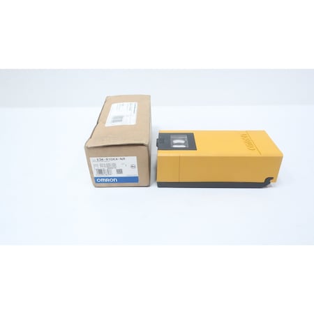 Omron PHOTOELECTRIC SWITCH 24-240V-AC/DC E3K-R10K4-NR
