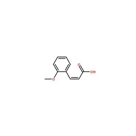 Ak Scientific cis-O-Methyl-o-coumaric acid (1g), CAS 14737-91-8 7462AL-1g