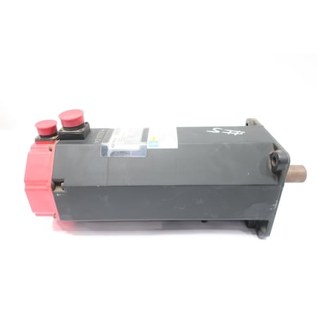 Fanuc SERVO MOTOR 3PH 2000RPM 29NM 129V-AC A06B-0506-B005/7000-R