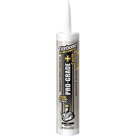 Titebond Caulk, White, 5 gal 8407