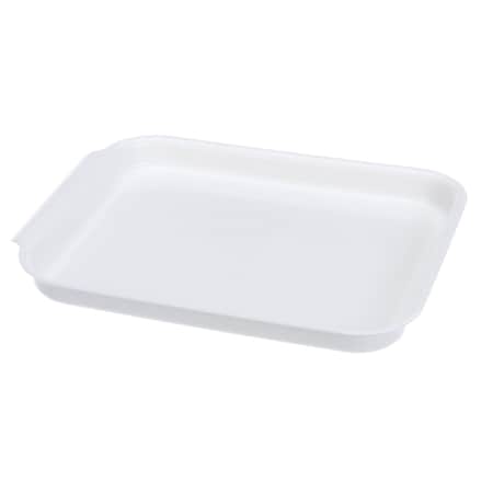 Dispense-Rite CRUMB TRAY, WHITE FOR BOX CONE DLXTRAY