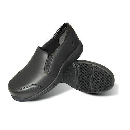 Endrina By Genuine Grip W 350 CAMILA COMP TOE WORK SHOES, 10, PR 350-10