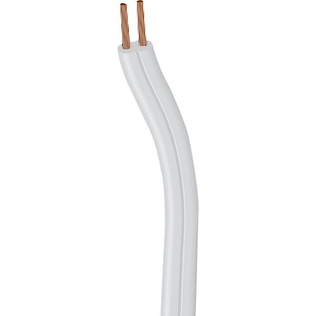 Southwire 18/2 SPT-1 300 V 250 ft. L Lamp Cord 49909544