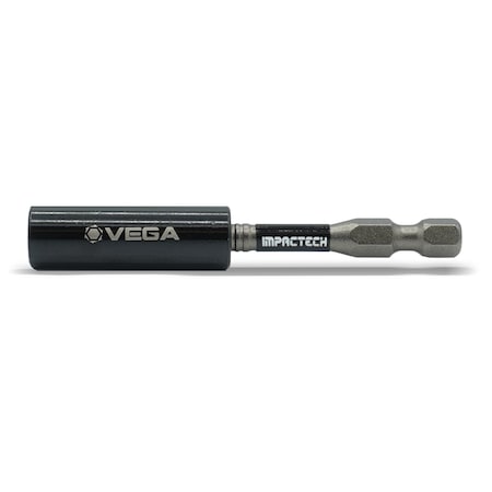 Vega Impactech Mag Bit Holder w/ C-Ring x 3 in T175MH1CD2