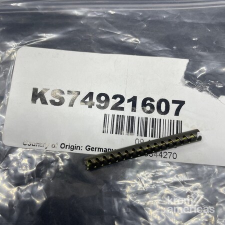 Honeywell Kromschroder Pin Sltd D4 x 40mm 1.4568 Conn Ign KS74921607