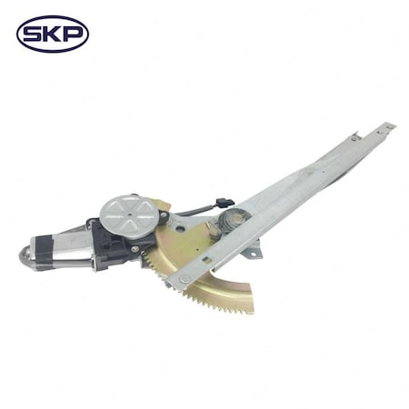 Skyward Automotive Products Window Motor and Regulator Assembly, SK741658