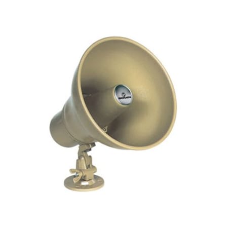 Bogen Easy Design HS30EZ Megaphone - 30 W Amplifier - Battery - Built-in Amplifier HS30EZ