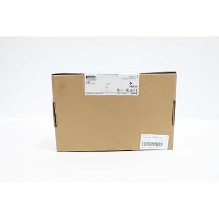 Siemens SIMATIC MOBLIE PANEL 277 CONNECTION BOX 6AV6 671-5AE11-0AX0