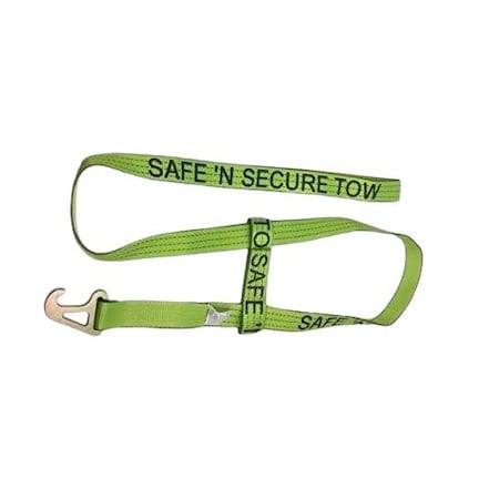 Safe N Secure safensecure/2x10/Jerr-DQuickPickWheelLiftSBTBetter TOW-2X10JERR-I