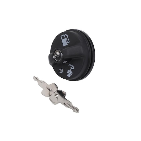 Acdelco CAP ASM-F/TNK FIL LK INSTALL 0.10, Fuel Tank Cap,  GT264