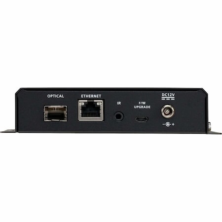 Aten TRUE 4K HDMI OPTICAL RECEIVER TRUE 4K at 6.2 MILES/10KM - SFP+ DUPLEX SINGLE MODE VE883ARK2